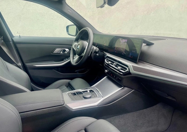 BMW Seria 3 cena 211000 przebieg: 21000, rok produkcji 2023 z Koło małe 92